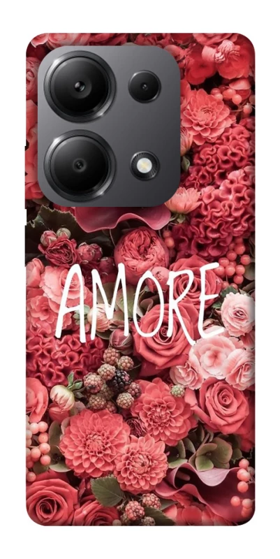Чехол на Xiaomi Redmi Note 13 Pro 5G Amore фото 1 из 1