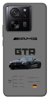 Чехол на Xiaomi 13T Pro MB AMG GTR фото 1 из 1
