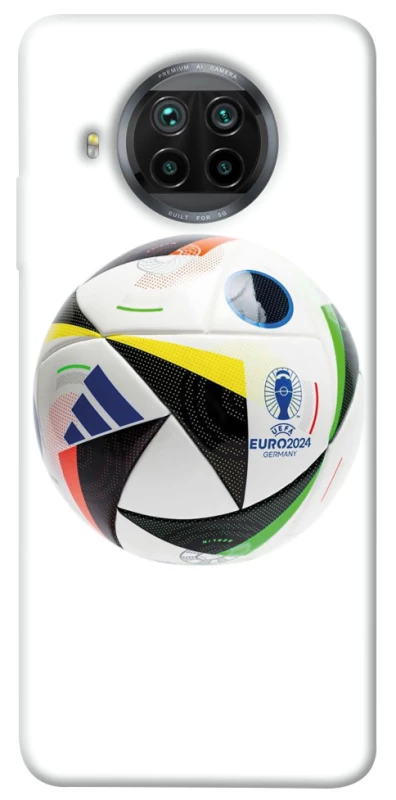 Чохол на Xiaomi Mi 10T Lite / Redmi Note 9 Pro 5G Football Ball 2024 v2 фото 1 з 1