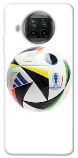 Чохол на Xiaomi Mi 10T Lite / Redmi Note 9 Pro 5G Football Ball 2024 v2 фото 1 з 1