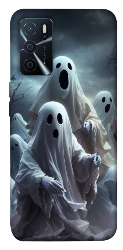 Чохол на Oppo A16s / A16 Ghost фото 1 з 1
