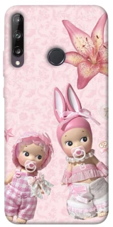 Чохол на Huawei P40 Lite E Vintage Blossom Twins фото 1 з 1