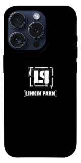 Чохол на Apple iPhone 15 Pro (6.1") Linkin Park logo ver.4 фото 1 з 1