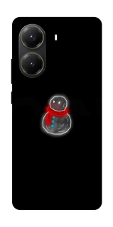 Чохол на Xiaomi Poco X6 Pro Snowman фото 1 з 1