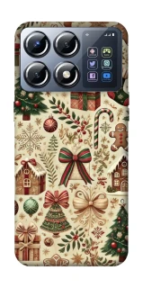 Чохол на Xiaomi POCO X8 Pro Christmas mood ver.4 фото 1 з 1