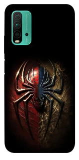 Чохол на Xiaomi Redmi Note 9 4G / Redmi 9 Power Spiderman icon фото 1 з 1