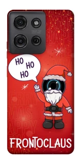 Чохол на Motorola Moto G75 Frontoclaus фото 1 з 1