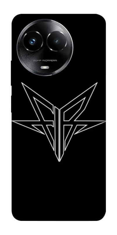 Чохол на Realme C67 4G Falling In Reverse ver.2 фото 1 з 1