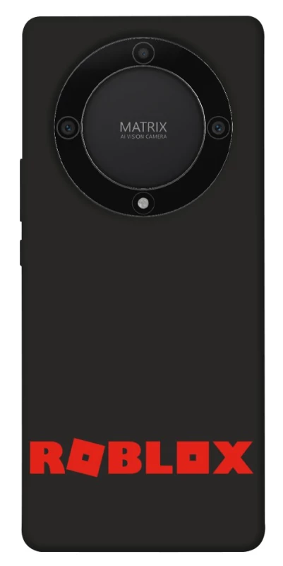 Чохол на Huawei Magic5 Lite Roblox Neon Galaxy Avatar фото 1 з 1