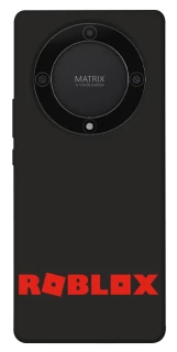 Чехол на Huawei Magic5 Lite Roblox Neon Galaxy Avatar фото 1 из 1