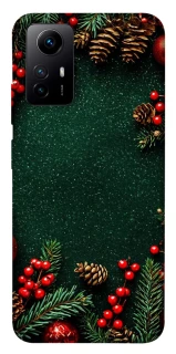 Чехол на Xiaomi Redmi Note 12S Новогодний v30 фото 1 из 1