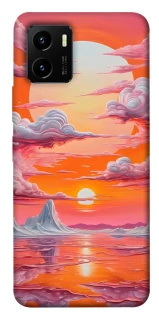 Чехол на Vivo Y15s Glacier фото 1 из 1