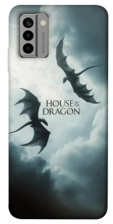 Чохол на Nokia G22 House of the Dragon ver.5 фото 1 з 1