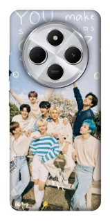 Чехол на Xiaomi Redmi 14C / Poco C75 Stray Kids One Team фото 1 из 1