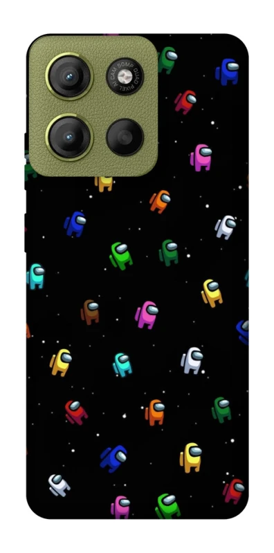 Чохол на Motorola Moto G15 4G Among Us фото 1 з 1