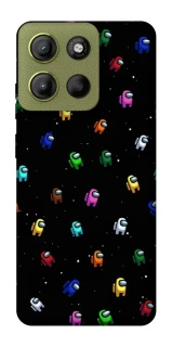 Чохол на Motorola Moto G15 4G Among Us фото 1 з 1