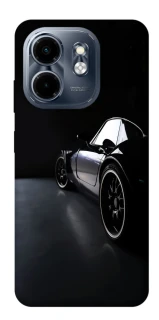 Чохол на Infinix Smart 9 4G / Hot 50i Чорний 911 фото 1 з 1