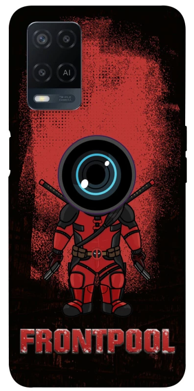 Чохол на Oppo A54 4G Frontpool фото 1 з 1