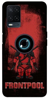 Чохол на Oppo A54 4G Frontpool фото 1 з 1