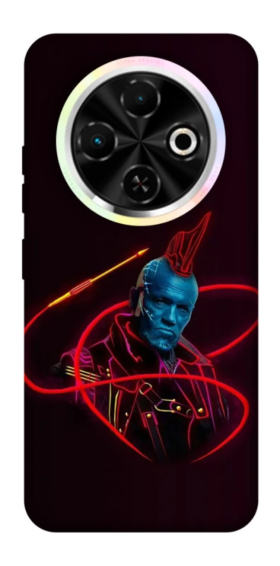 Чохол на TECNO Spark 30C Yondu фото 1 з 1