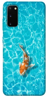 Чехол на Samsung Galaxy S20 Fish фото 1 из 1