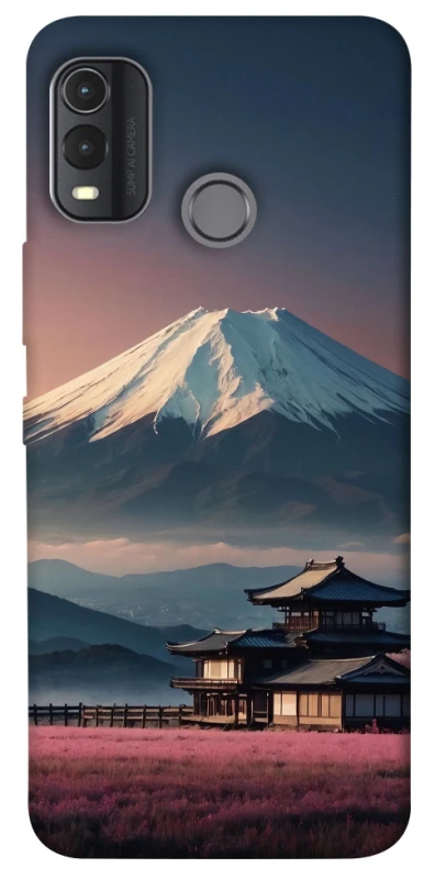 Чохол на Nokia G11 Plus Fujiyama фото 1 з 1