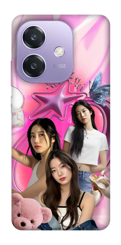 Чохол на Oppo A40m Kazuha - LE SSERAFIM фото 1 з 1