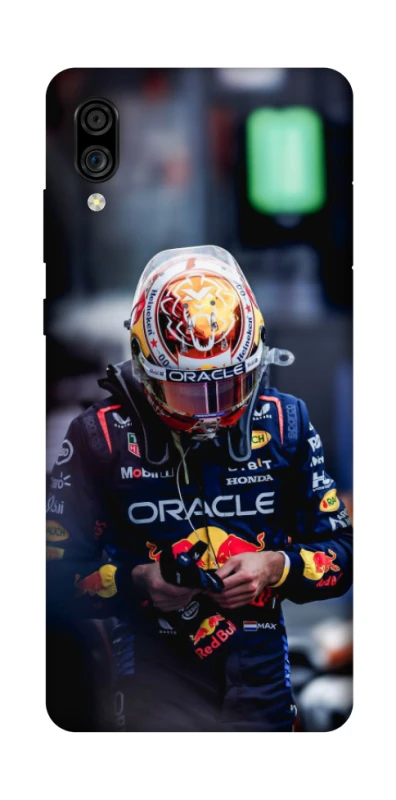 Чехол на ZTE Blade A5 (2020) F-1 ver.6 фото 1 из 1