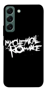 Чехол на Samsung Galaxy S22 My Chemical Romance logo фото 1 Чехол на Samsung Galaxy S22 My Chemical Romance logo фото 1 из 1