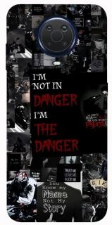 Чохол на Nokia G20 / G10 / 6.3 Danger collage фото 1 з 1