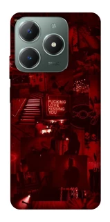 Чохол на Realme C61 Love collage ver.5 фото 1 з 1