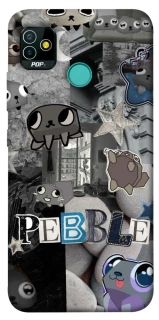 Чехол на TECNO POP 5 Pebble фото 1 из 1