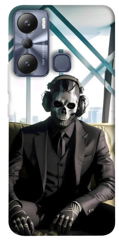 Чохол на Infinix Hot 20i Riley Ghost фото 1 з 1