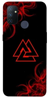 Чехол на OnePlus Nord N100 Валькнут фото 1 из 1