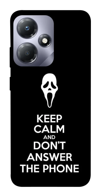 Чохол на Infinix Hot 30 Play Dont Answer The Phone фото 1 з 1