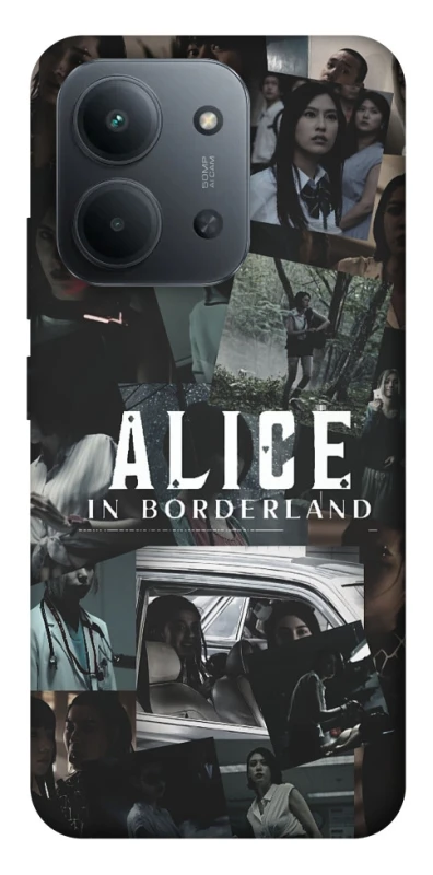 Чохол на Xiaomi Redmi 15C (Global) Alice in Borderland ver.6 фото 1 з 1