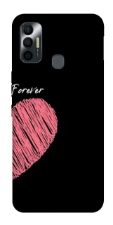 Чохол на TECNO Spark 7 Pair romantic theme ver.10 фото 1 з 1