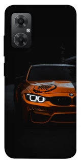 Чехол на Xiaomi Redmi Note 11R BMW in the night фото 1 из 1