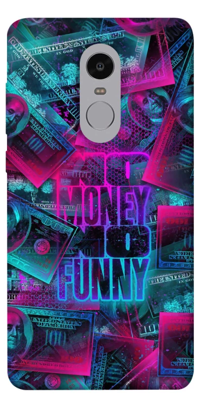 Чохол на Xiaomi Redmi Note 4X / Note 4 (Snapdragon) Neo dollar фото 1 з 1