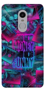 Чохол на Xiaomi Redmi Note 4X / Note 4 (Snapdragon) Neo dollar фото 1 з 1