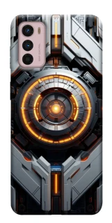 Чехол на Motorola Moto G42 CyberPhone v1 фото 1 из 1