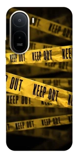 Чохол на Xiaomi Redmi A7 Pro 4G keep out фото 1 з 2
