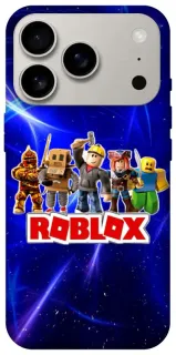Чехол на Apple iPhone 18 Pro Roblox aesthetics фото 1 из 2