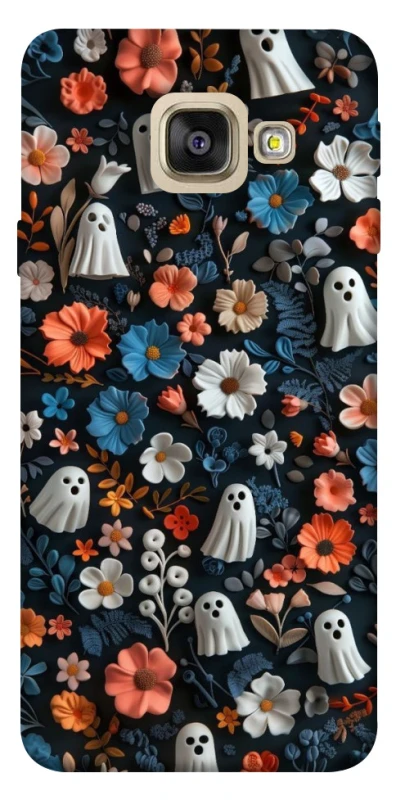 Чохол на Samsung A520 Galaxy A5 (2017) Halloween Style фото 1 з 1
