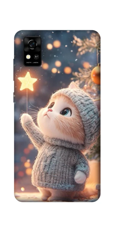 Чохол на ZTE Blade A31 Christmas mood ver.9 фото 1 з 1