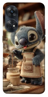 Чехол на Oppo Reno 8T 4G Stitch ver.15 фото 1 из 1