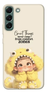 Чехол на Samsung Galaxy S22+ Great Things фото 1 из 1