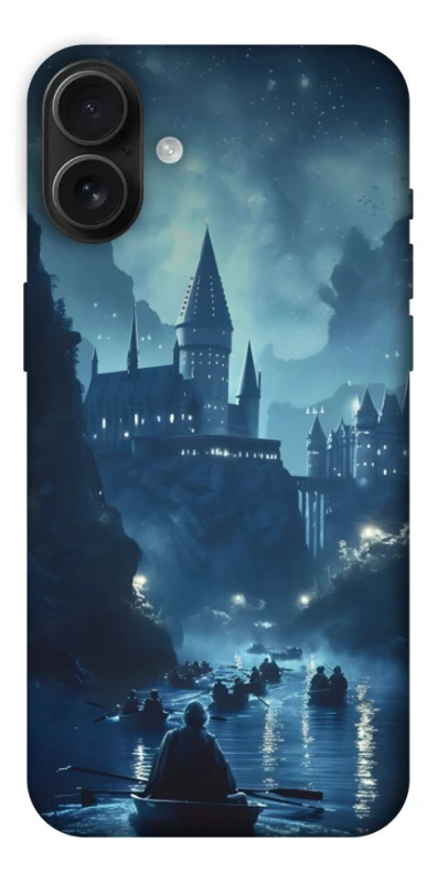 Чехол на Apple iPhone 16 Plus Harry Potter v10 фото 1 из 1