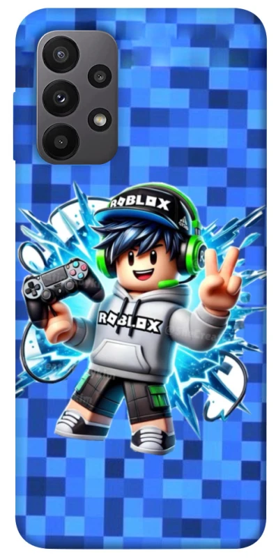 Чохол на Samsung Galaxy A23 4G Roblox collage ver.6 фото 1 з 1