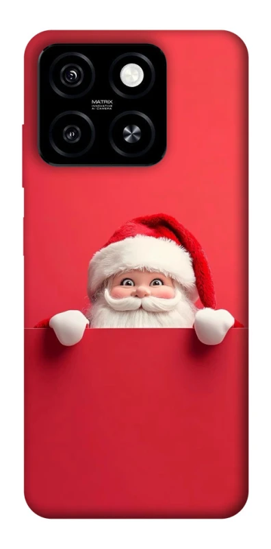Чохол на ZTE Blade A55 4G Christmas mood ver.11 фото 1 з 1